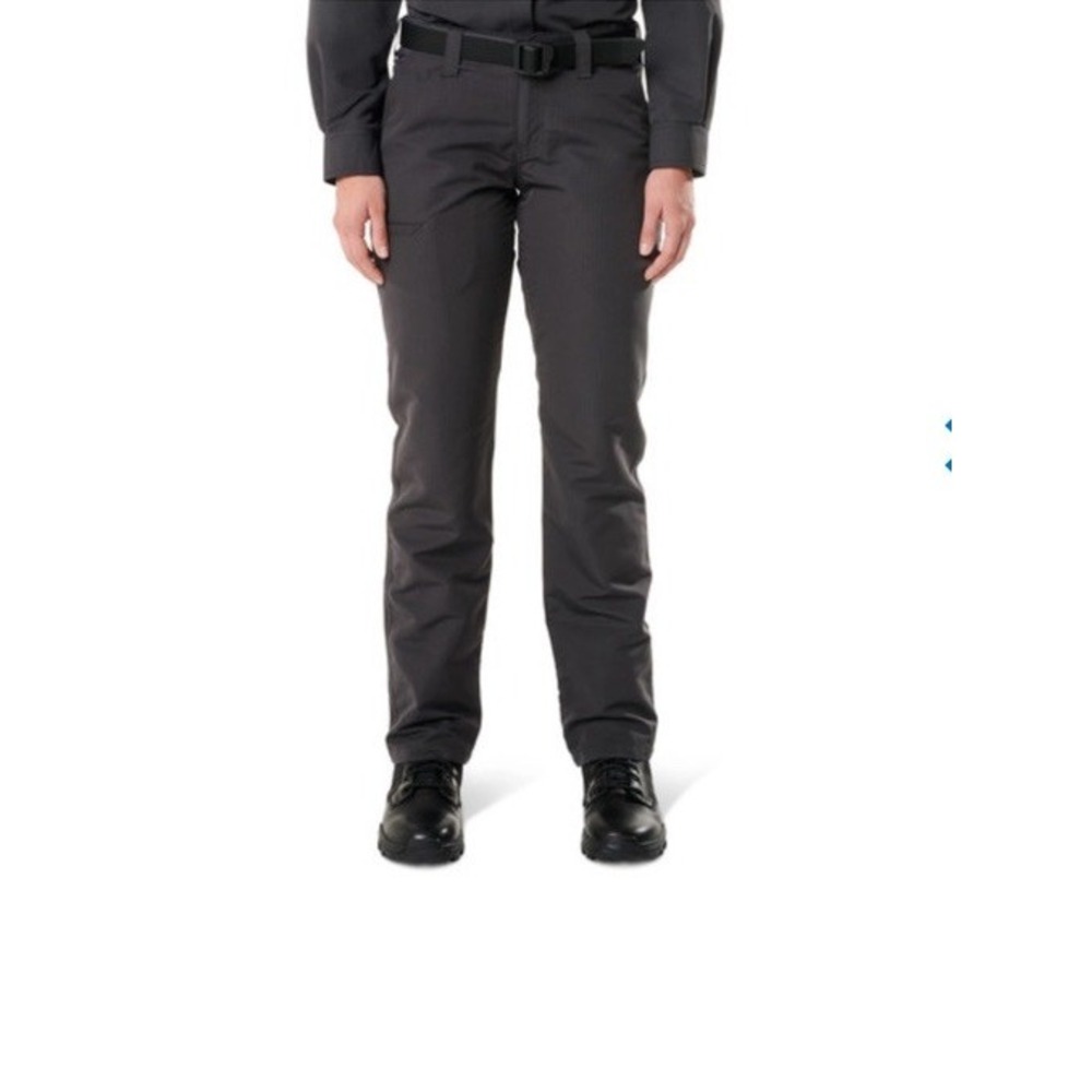5.11 Women's Fast-Tac™ Urban Pant, Charcoal Tactical Size 20‎